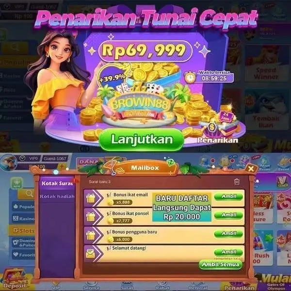 browin88 Masuk