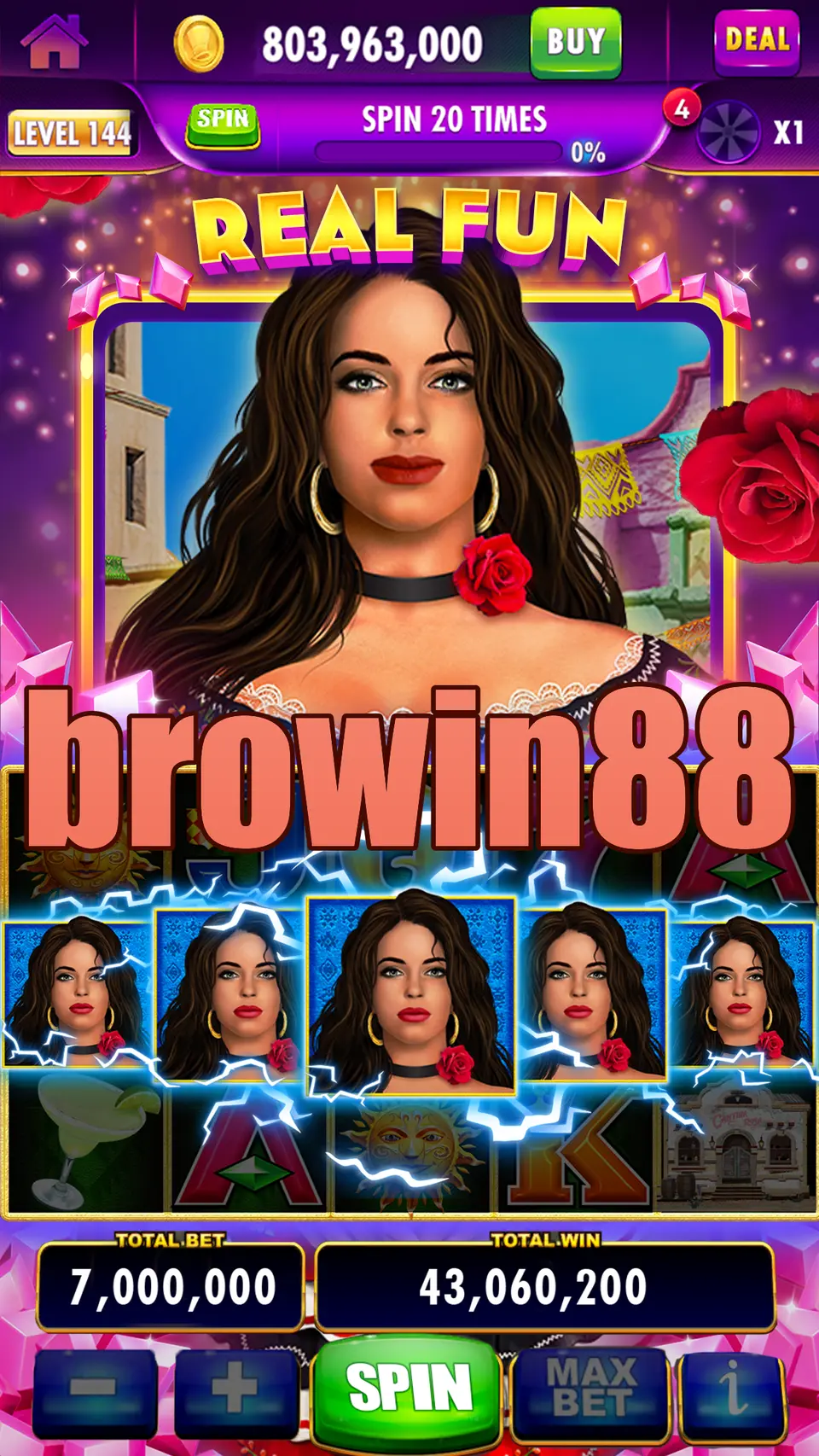 browin88 Masuk