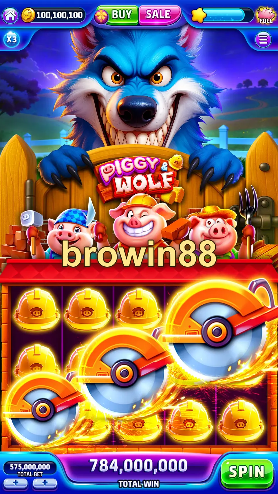 browin88 Masuk