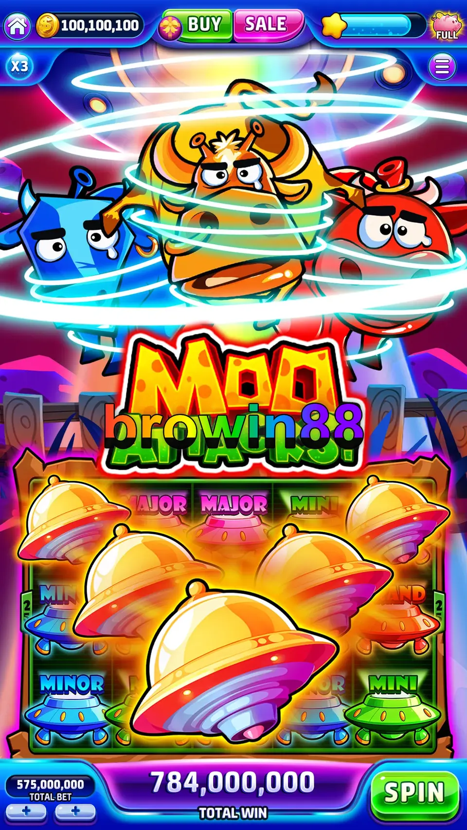 browin88 Tangkapan Layar - APK Resmi
