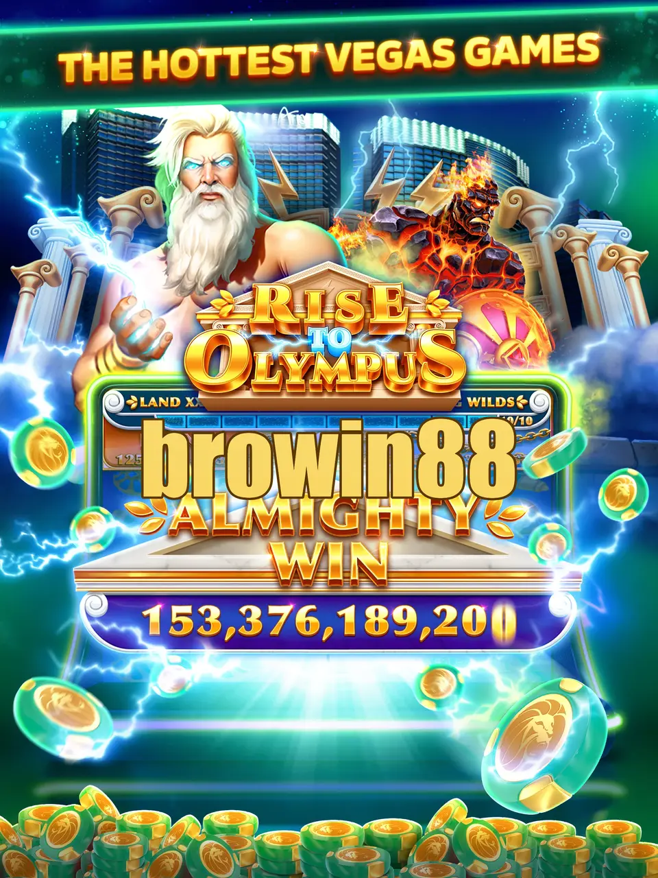 browin88 Tangkapan Layar Resmi APK
